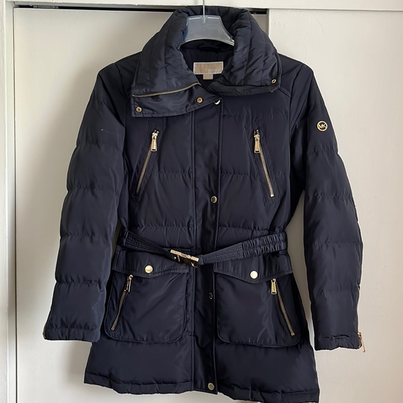 MICHAEL Michael Kors Jackets & Blazers - 🎊HP🎊 Michael Kors Navy Coat